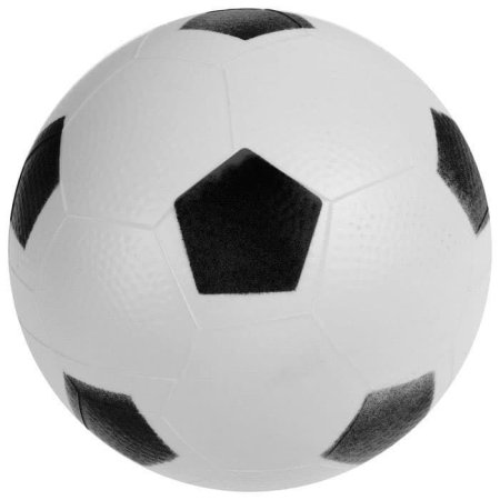 Мяч детский "Футбол" 16 см, 70 гр 3931251