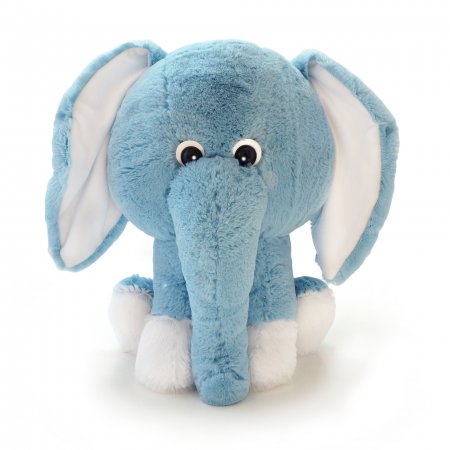 Мягкая игрушка "Слоненок Леон", 45 см