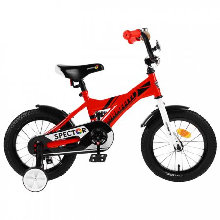Велосипед 14" Graffiti Spector (Красный )
