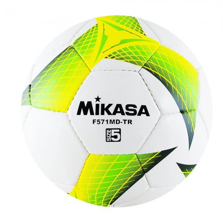 Мяч футбольный Mikasa F571MD-TR-G №5