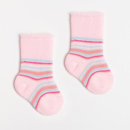 Носки детские махровые С 49 (Розовый/RU 6/ )