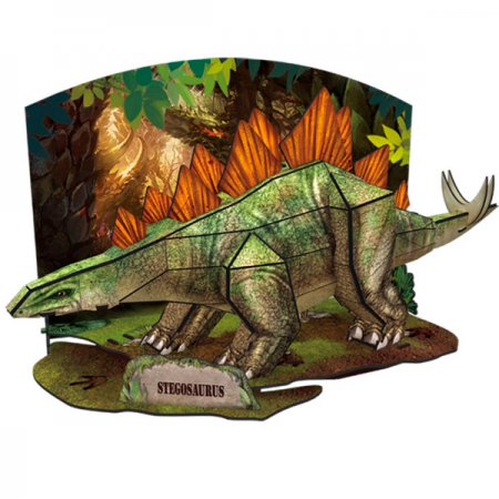 Игрушка Эра Динозавров  Стегозавр P670h