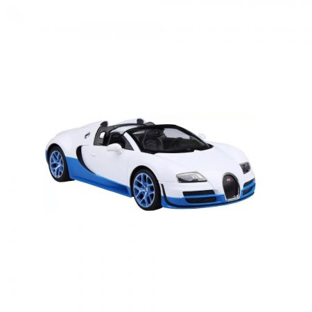 Машина 70400 Bugatti Grand Sport Vitesse, р/у 1:14 18*43 см