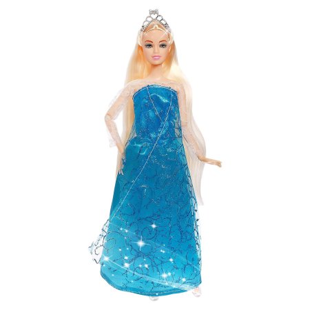 HAPPY VALLEY. Кукла "Сказочная принцесса. Снежные истории" 4237713