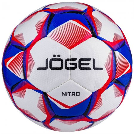 Мяч футбольный Jögel Nitro №4 (BC20)
