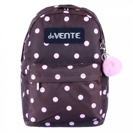 Рюкзак молодежный "Pink Dots"