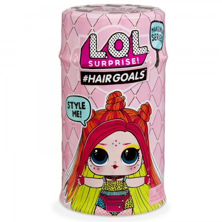 Игрушка LOL Кукла с волосами 2 волна