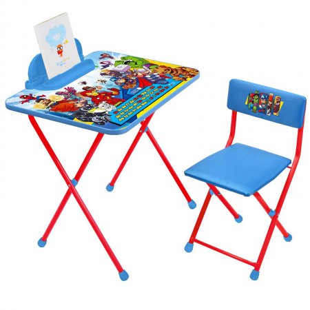 Набор мебели Nika Kids "Marvel Мстители 2", мягкий стул