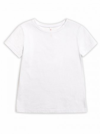 GFT4001/1U футболка для девочек (7 Белый(2))