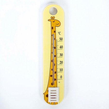 Термометр комнатный "Жираф"