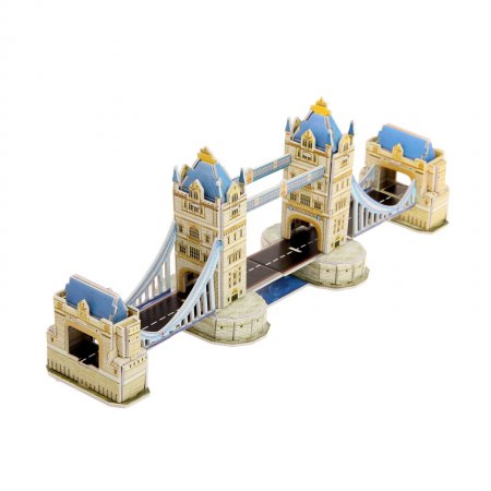 Конструктор 3D "Лондонский мост"