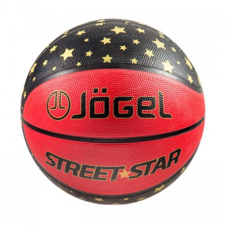 Мяч баскетбольный Jögel Street Star №7