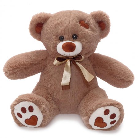 Мягкая игрушка "Бурый Медведь Тони", 50 см