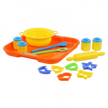 Набор детской посуды для выпечки №1 40695