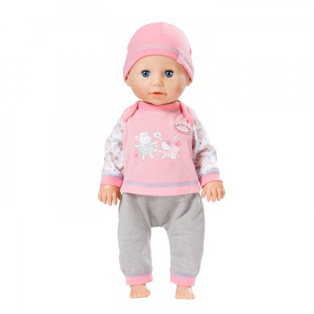 Игрушка Baby Annabell Кукла Учимся ходить, 43 см, кор.