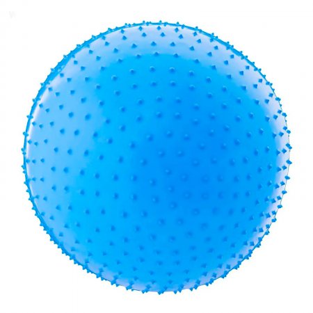 Мяч гимнастический массажный STARFIT GB-301 65 см., антивзрыв