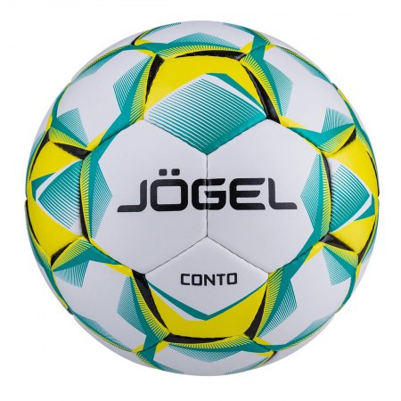 Мяч футбольный Jögel Conto №5