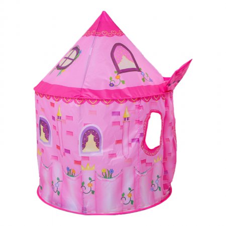 Палатка детская игровая "Замок принцессы" 100х100х135 см