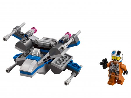 Конструктор LEGO Звездные войны Истребитель Повстанцев™