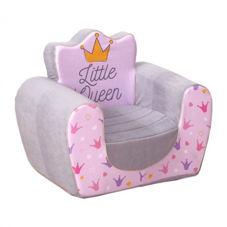Мягкая игрушка "Кресло Маленькая принцесса"