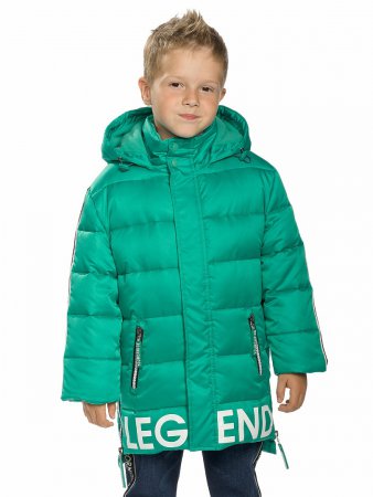 BZFW3132 пальто для мальчиков (Зеленый(12)/RU 110/)