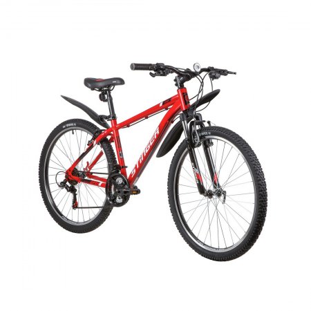 Велосипед 26" Stinger Caiman, 2020 (Красный 16")