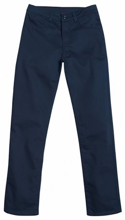 BWP7016 брюки для мальчиков (Синий/RU 122/)