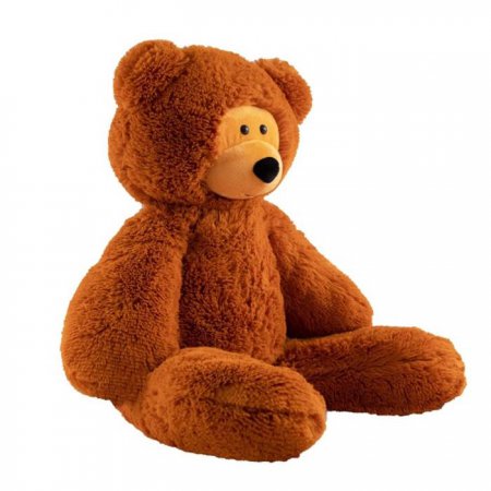 Softoy игрушка мягкая медведь 70 см