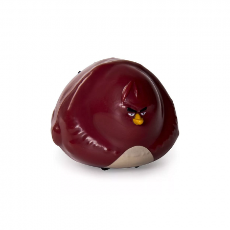 Игрушка Angry Birds птичка на колесиках 90500