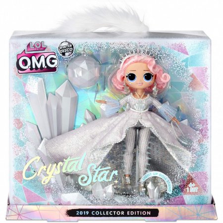 Кукла LOL OMG Crystal Star