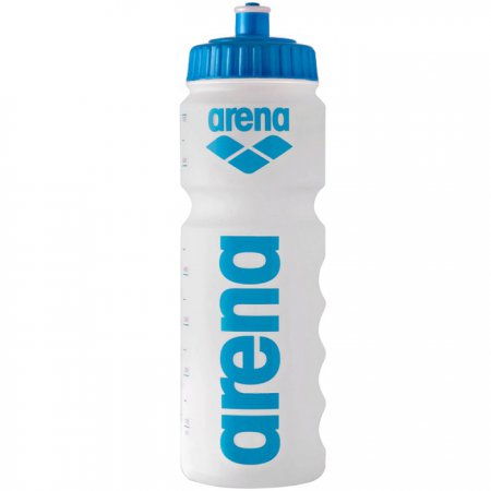Фляга питьевая Arena Water Bottle (Clear/Blue )