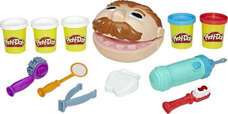 Игровой набор Play-Doh ""Мистер Зубастик"