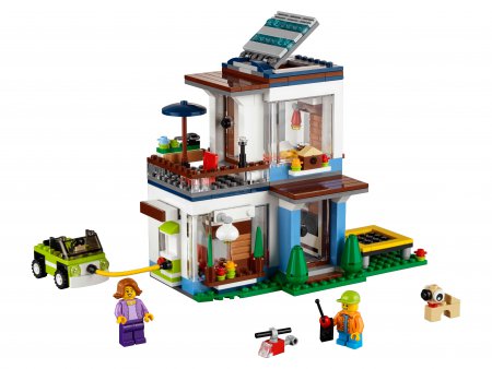 Конструктор LEGO Криэйтор Современный дом