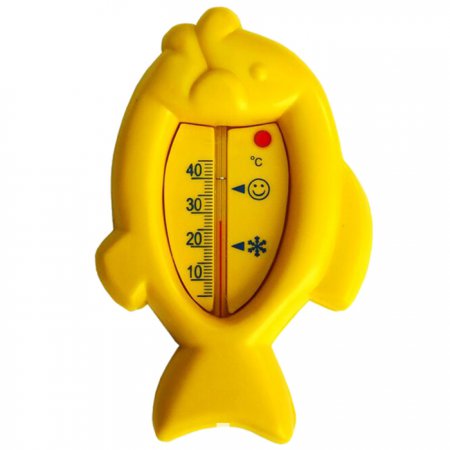 Термометр для воды РЫБКА с индикацией температуры 5005  Витоша