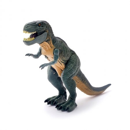 Динозавр "Рекс", работает от батареек, световые и звуковые эффекты 1540909