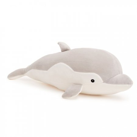 Мягкая игрушка "Дельфин Софтик", 53 см