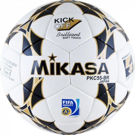 Мяч футбольный Mikasa PKC 55 BR-1 №5 FIFA