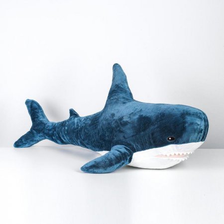 Мягкая игрушка "Акула", 100 см