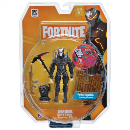 Игрушка Fortnite - фигурка Omega с аксессуарами