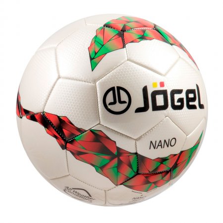 Мяч футбольный Jögel  JS-200 (Nano )