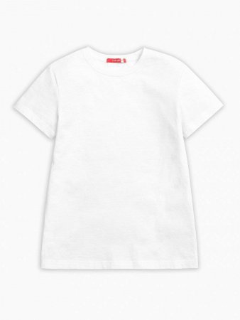 BFT4001U футболка для мальчиков (7 Белый(2))