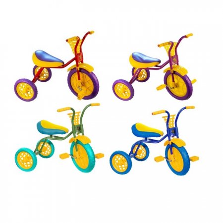 Велосипед трехколесный «ЗУБРЕНОК»