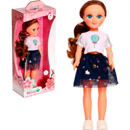 Кукла "Анастасия мисс диско", 42 см со звуковым устройством