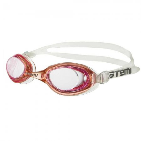 Очки для плавания детские Atemi N7203