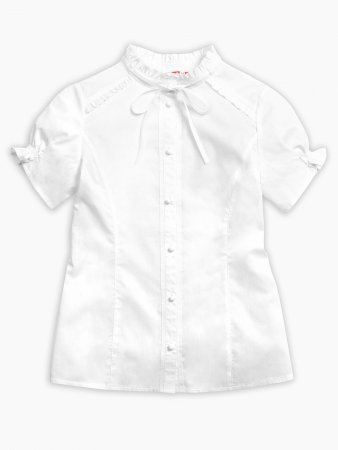 GWCT7080 блузка для девочек (10 Белый(2))