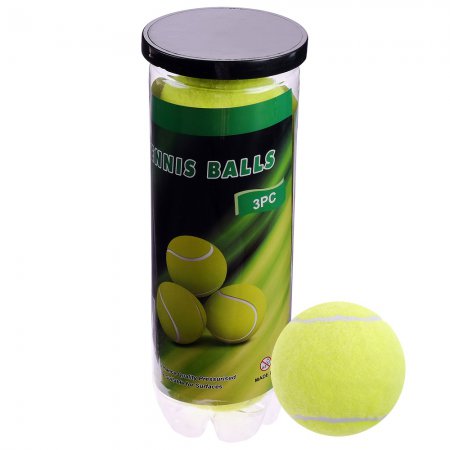 Мяч для большого тенниса ONLITOP (3 шт)