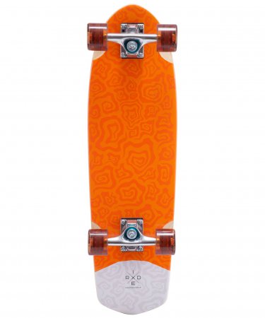 Круизер деревянный RIDEX Orange 28.5″X8.25″