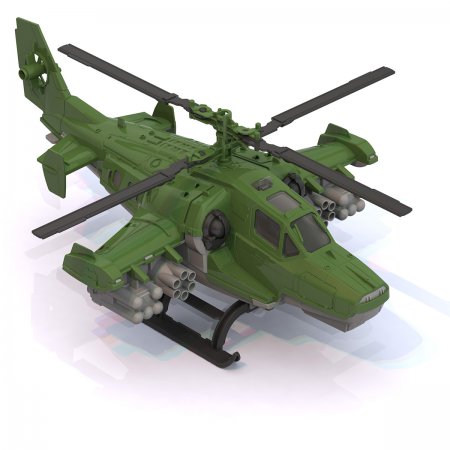 Вертолет "Военный" 247
