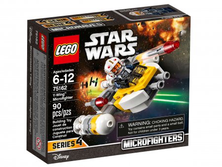 Конструктор LEGO Звездные войны Микроистребитель типа Y™