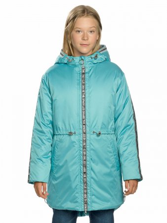 GZXL4137 куртка для девочек (10 Лед(22))